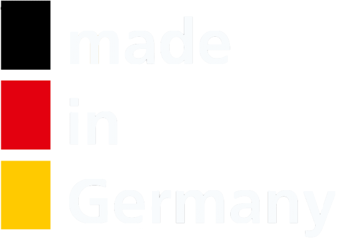 Hergestellt in Deutschland