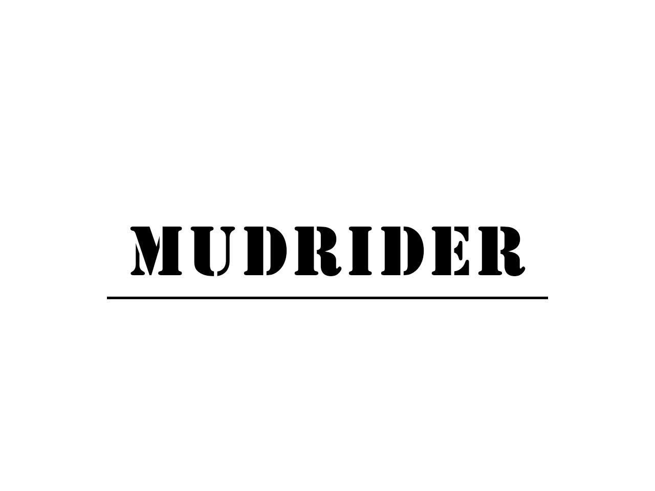 MudRider